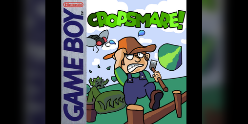 Cover image for CROPSMARE! (Jam Version)