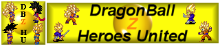 DBZ Heroes United 3