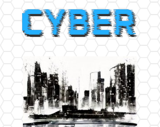 Cover image for Cyber EN