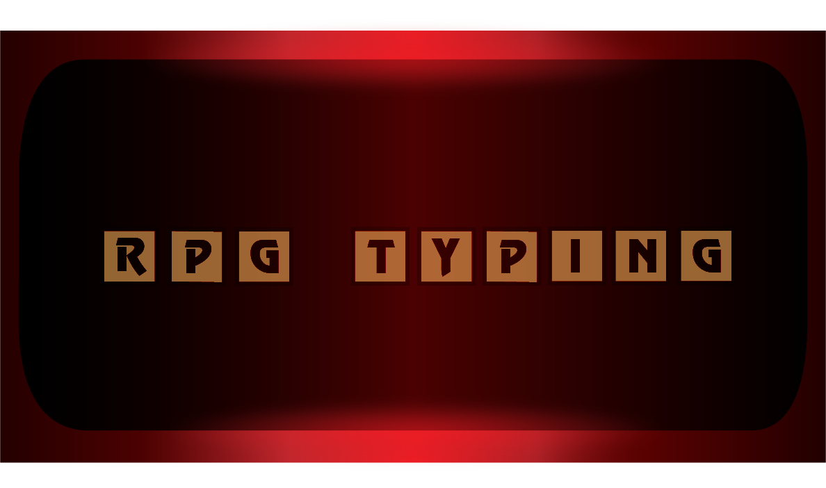 RPGTyping by VoHongQuan9998