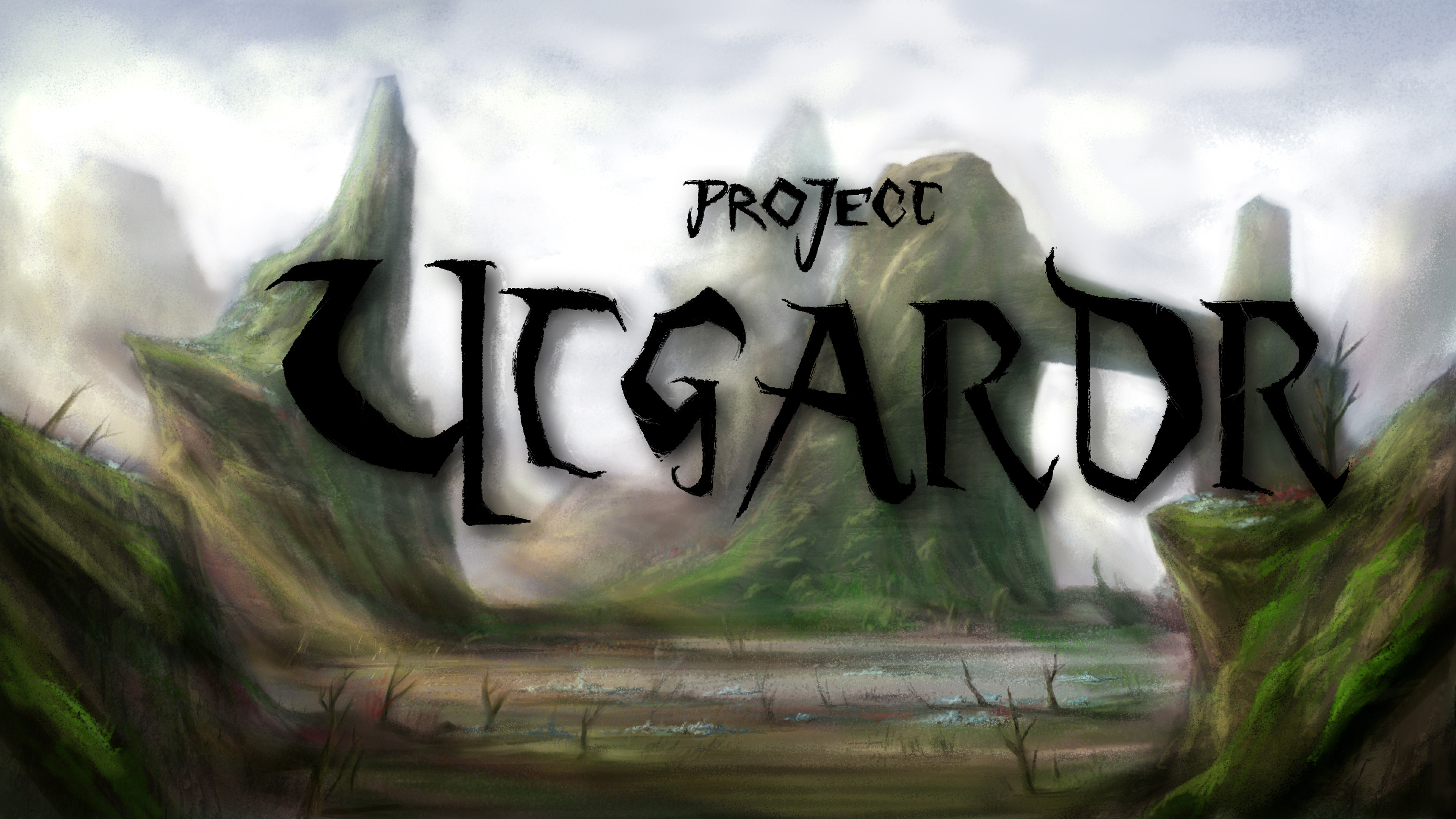 Cover image for Project Utgardr