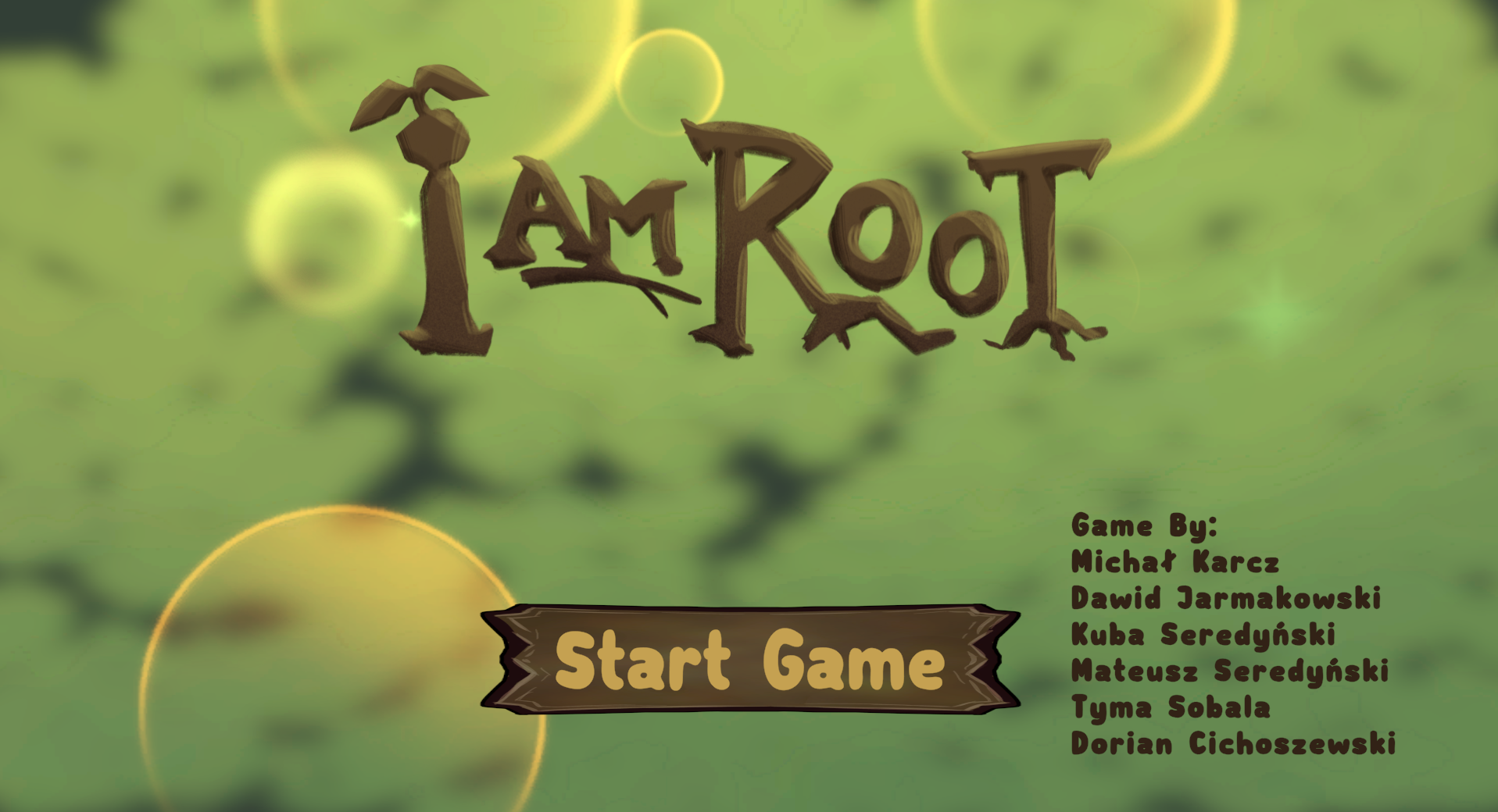 I am Root