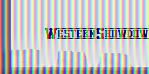 Cover image for Western Showdown