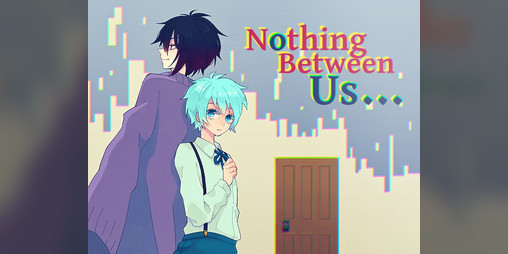 Cover image for Nothing Between Us...
