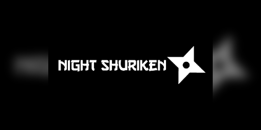 Cover image for Night Shuriken