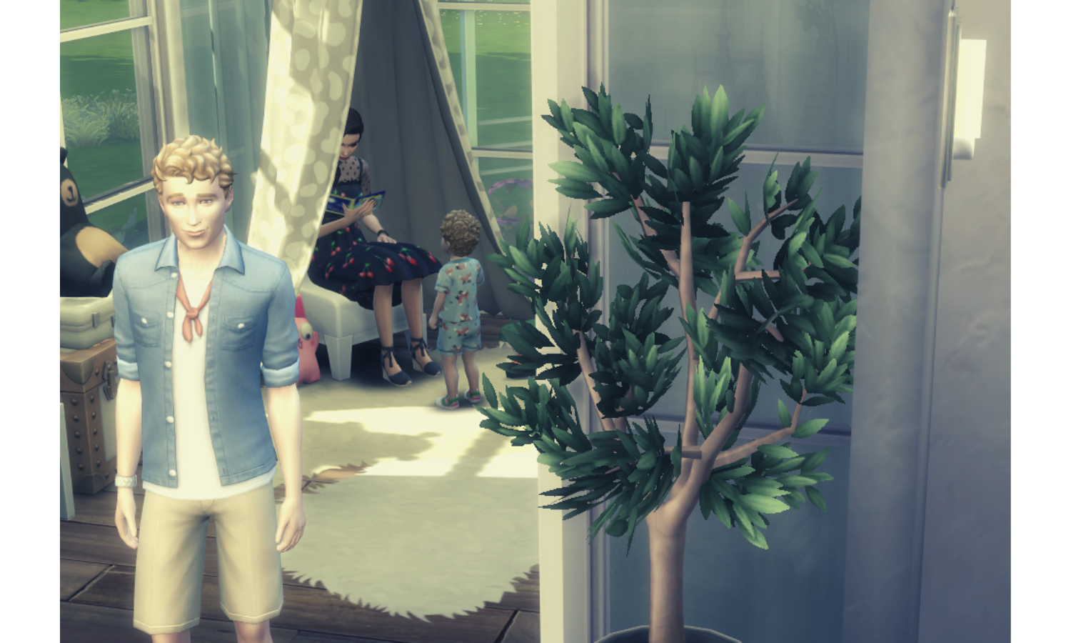 Sims 4' Free Real Estate Cheat: Move Your Sims to Any House