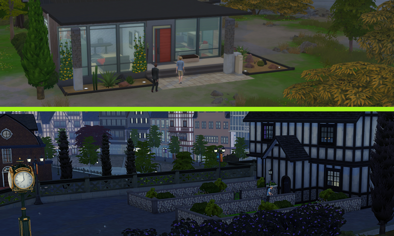 Sims 4' Free Real Estate Cheat: Move Your Sims to Any House