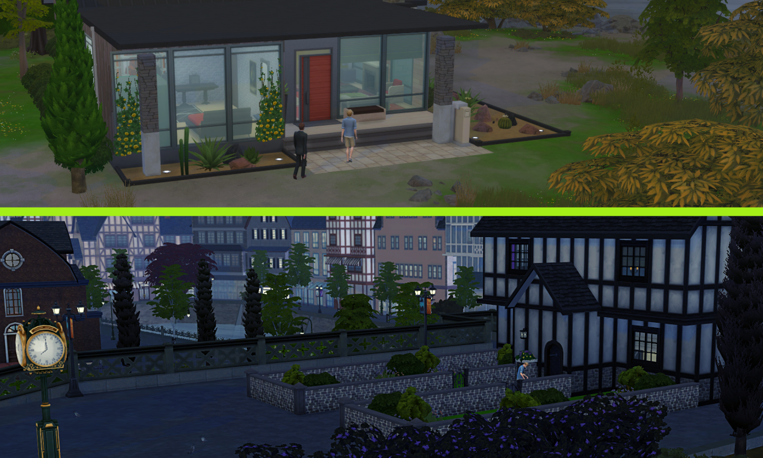 Roleplay as a landlord in The Sims 4's upcoming real-life