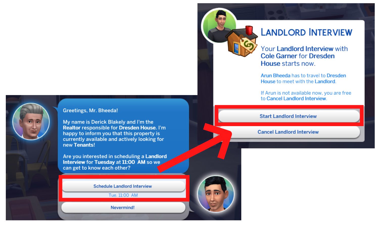 Roleplay as a landlord in The Sims 4's upcoming real-life