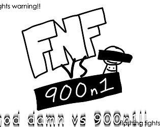 Vs 900n1 mod