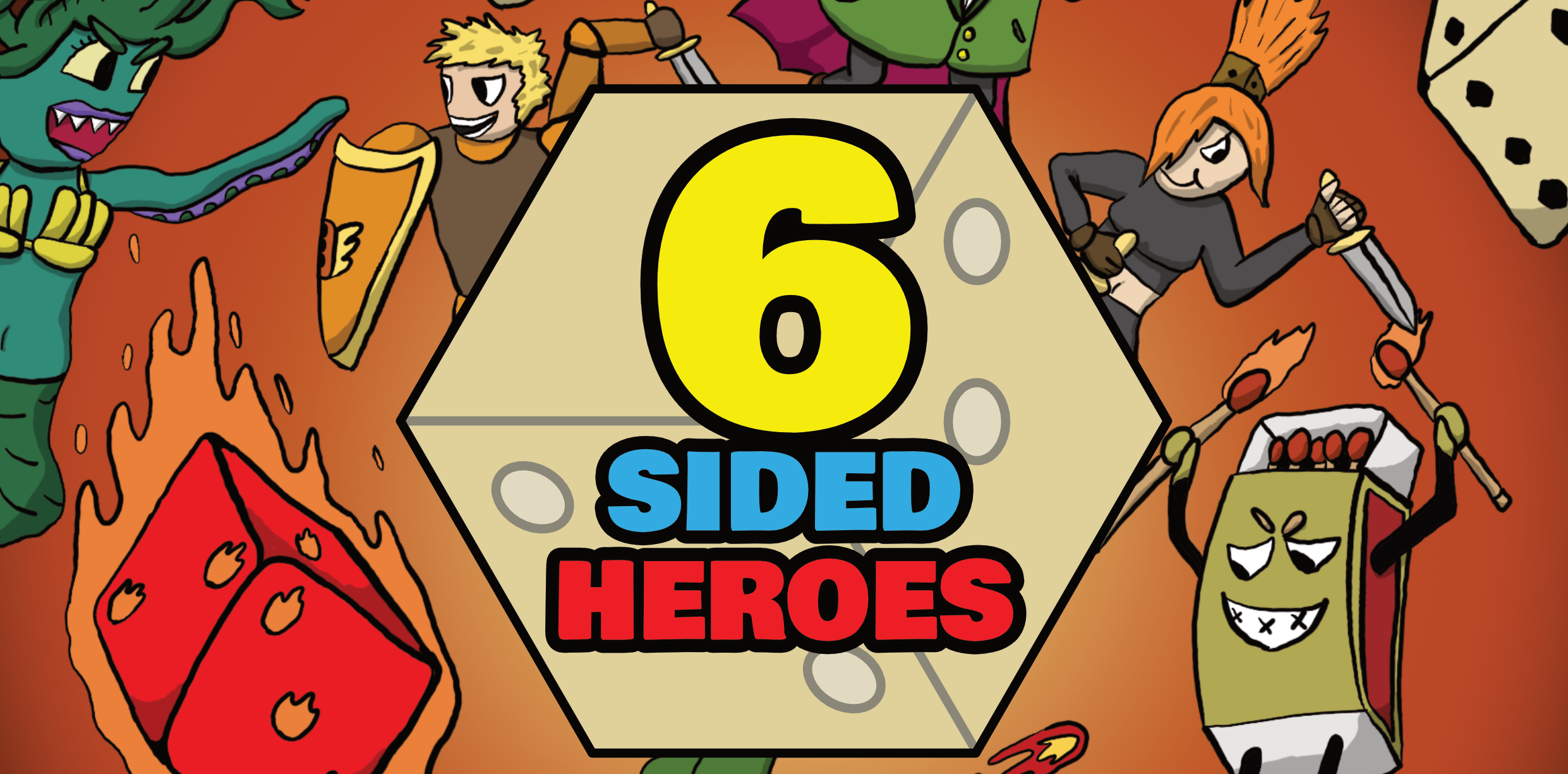 6 Sided Heroes