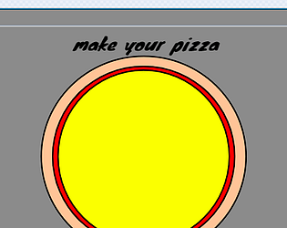 make your pizza