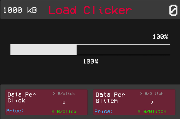 Load Clicker
