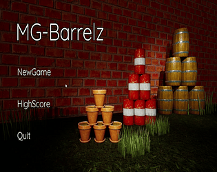 MG Barrelz