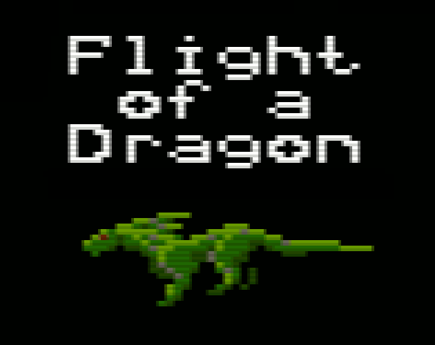 Flight of a Dragon