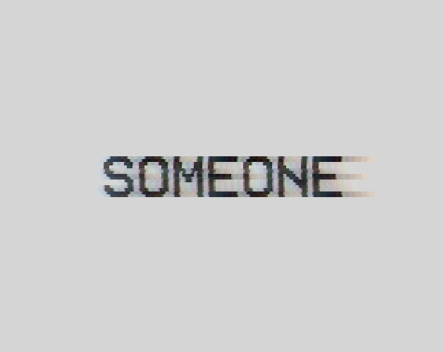 Cover image for Someone