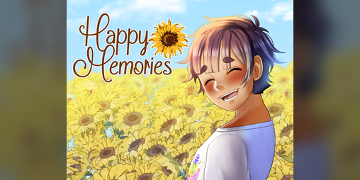 Cover image for Happy Memories