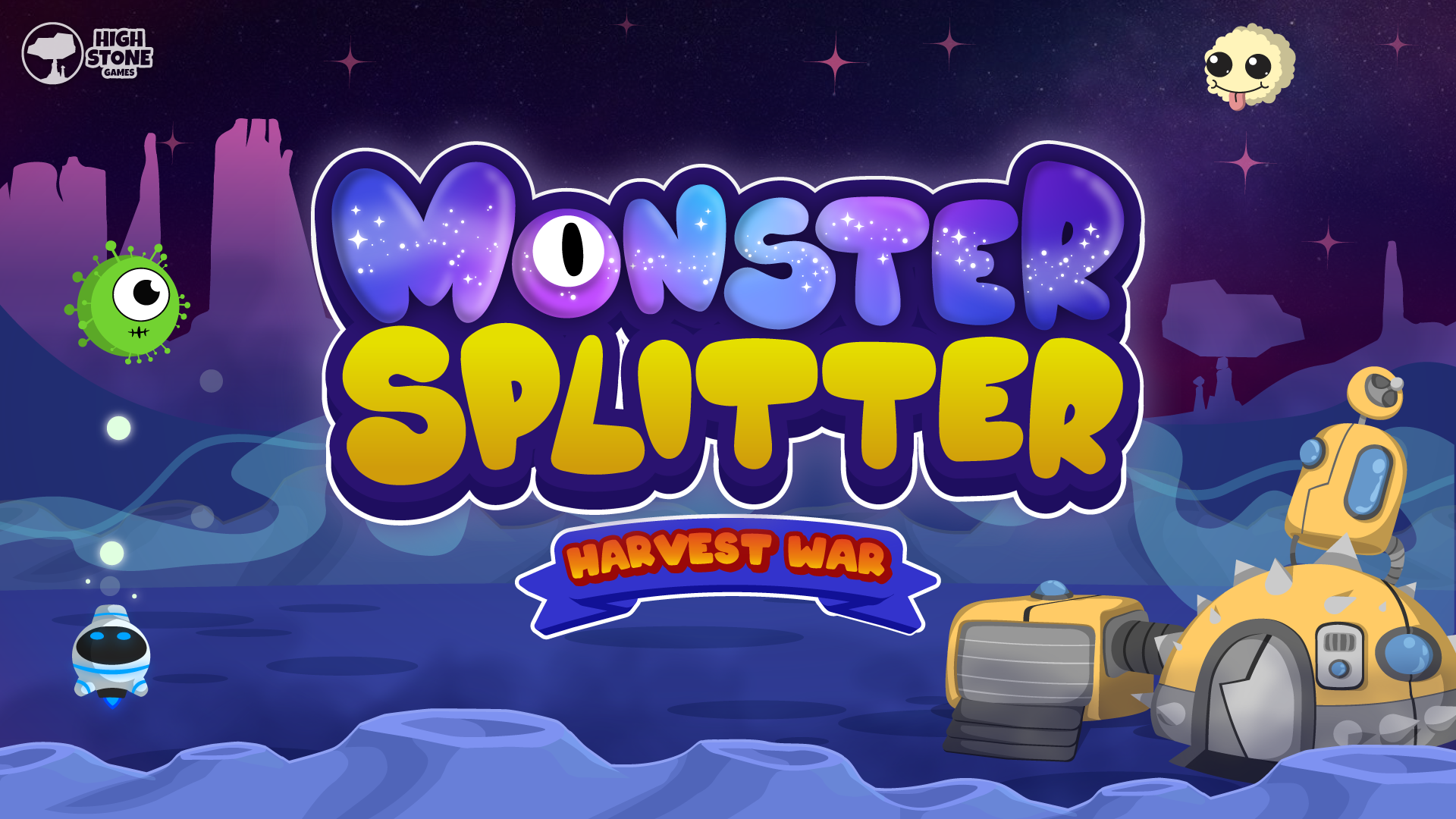 Monster Splitter