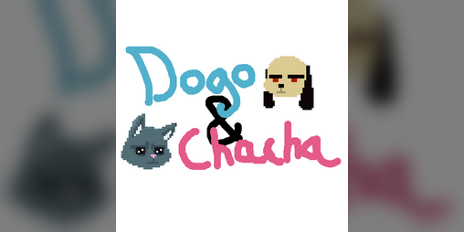 Cover image for Dogo&Chacha