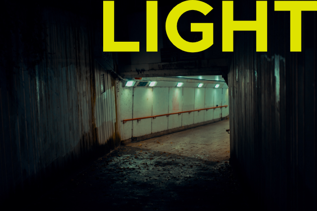 Cover image for Light