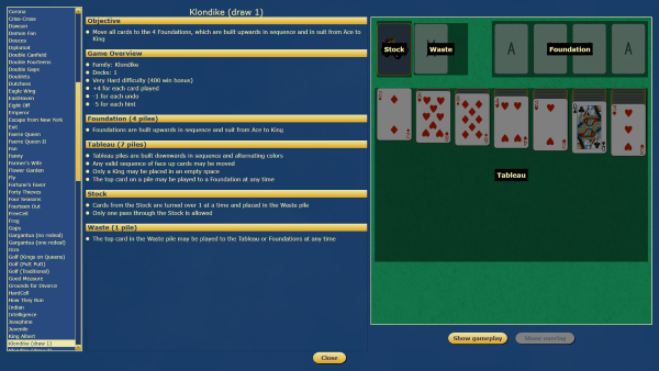 Big Klondike - Spider Solitaire on Steam