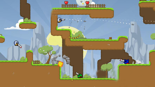 Cover image for shooting game