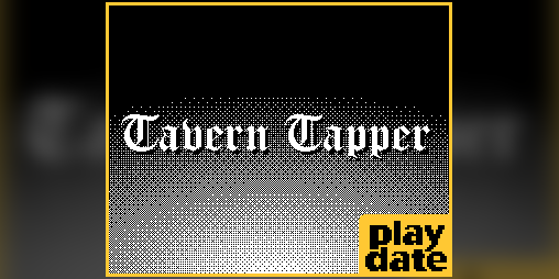 Cover image for Tavern Tapper (Playdate)