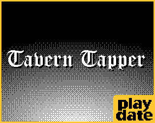 Tavern Tapper (Playdate)