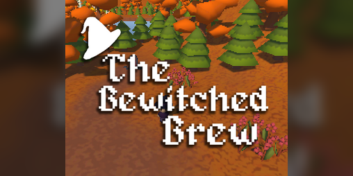 Cover image for The Bewitched Brew