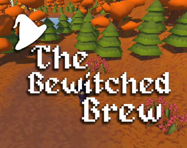 Cover image for The Bewitched Brew
