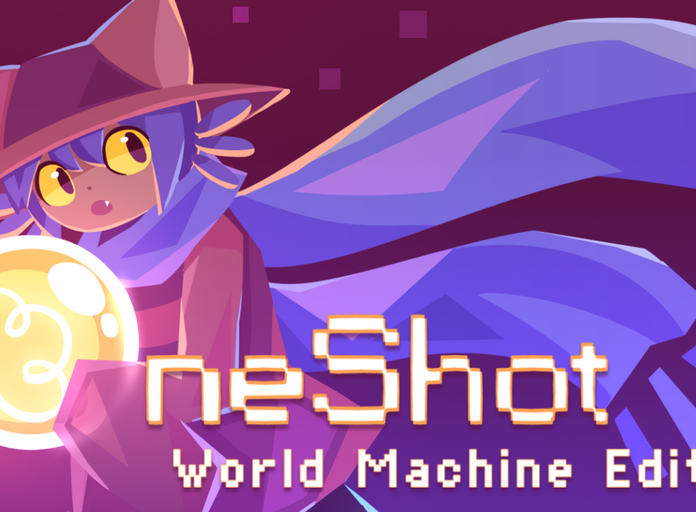 OneShot by futurecat