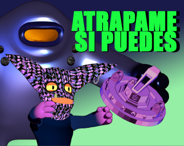 Atrápame Si Puedes