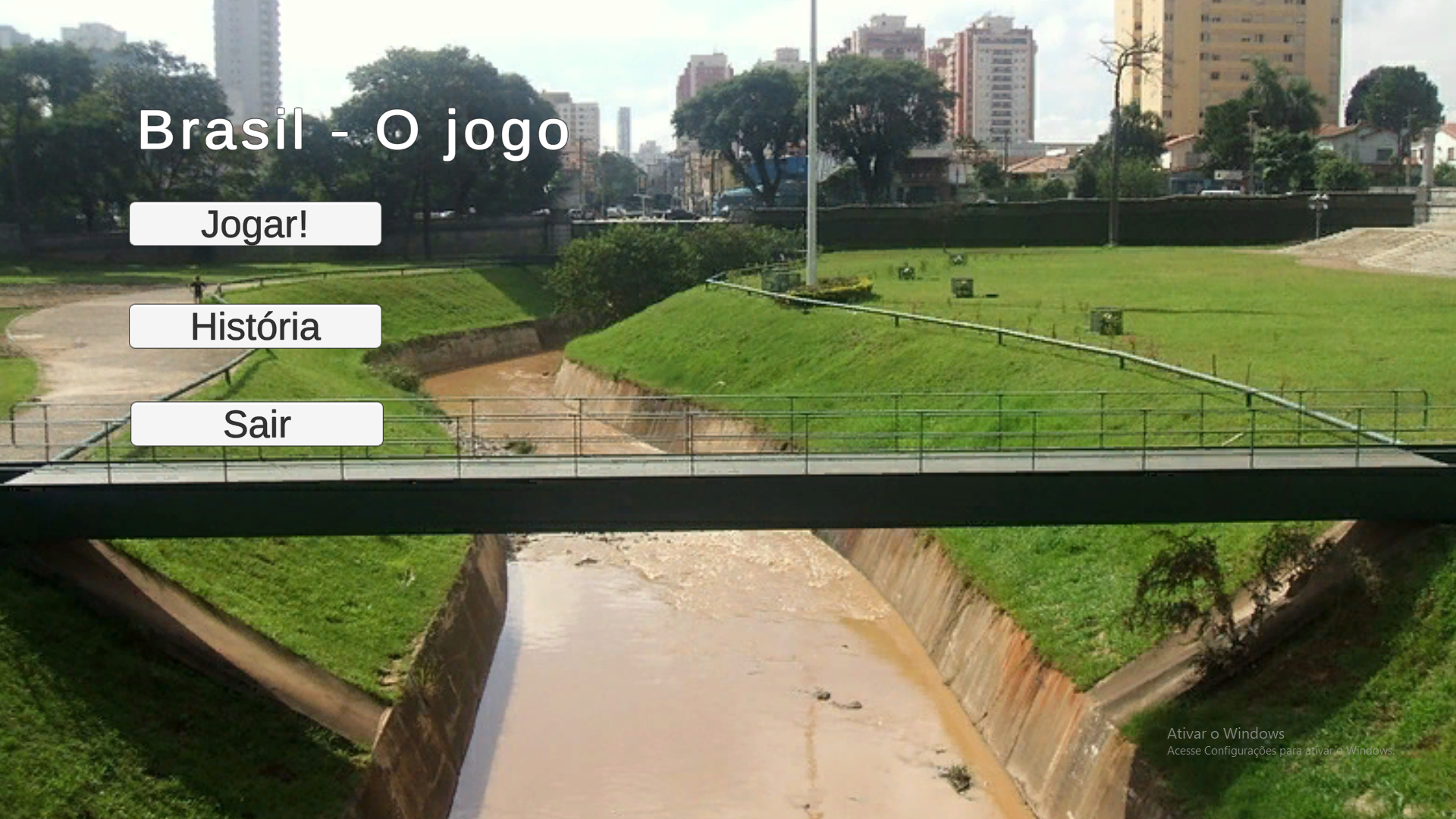 Brasil - O jogo