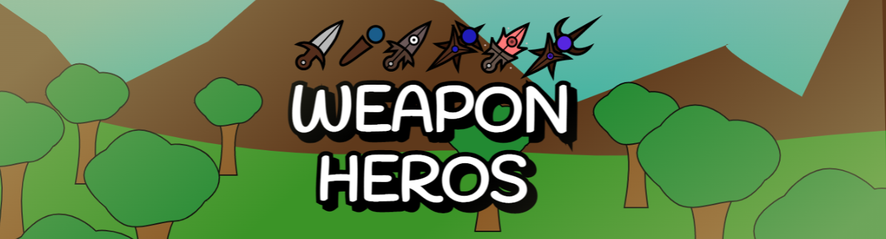 Weapon Heros