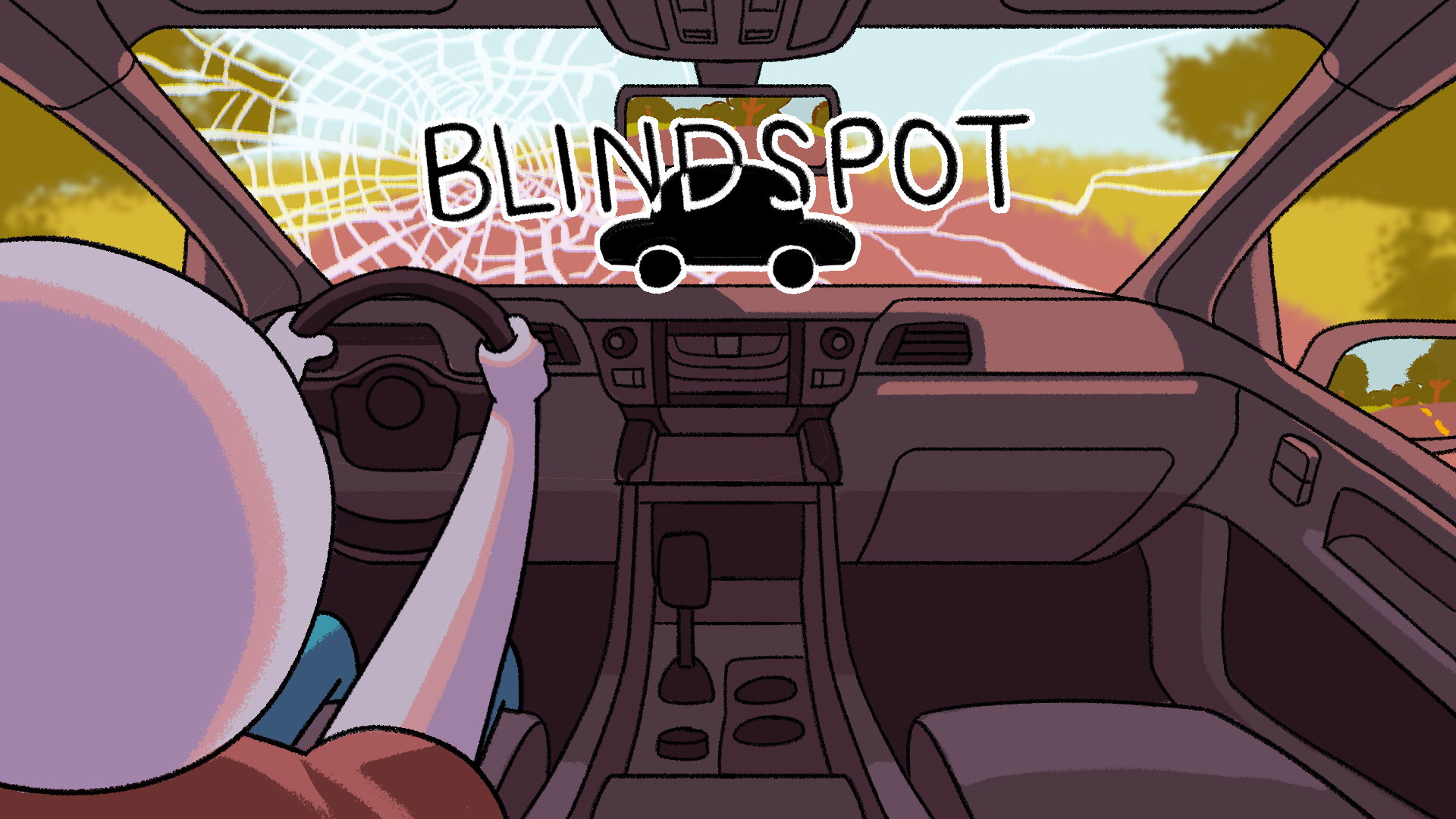 Cover image for Blind Spot