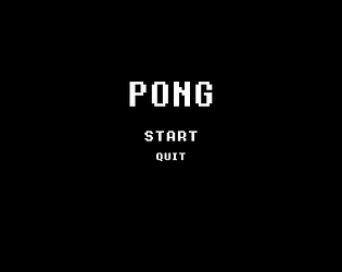 Pong Game