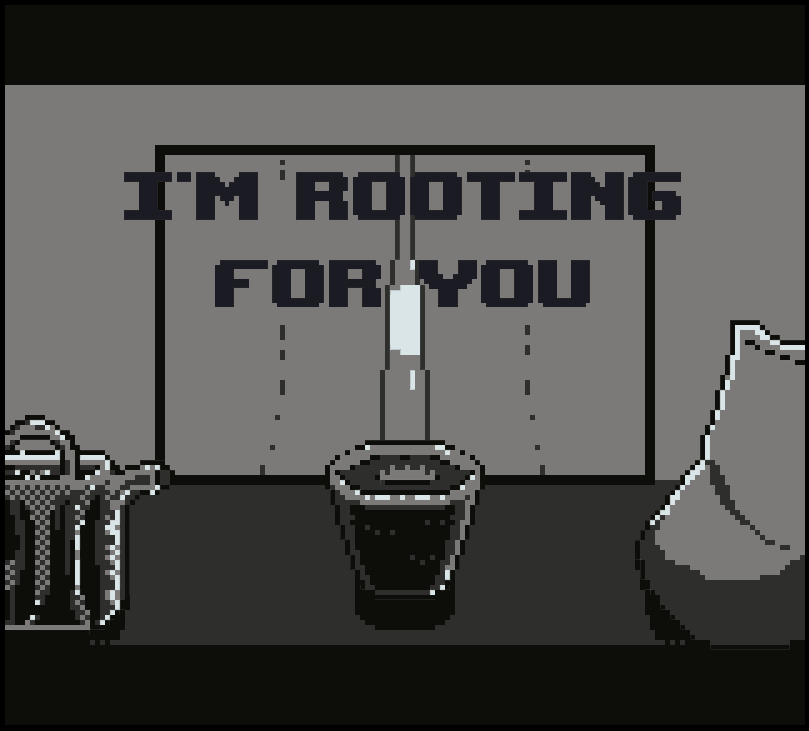 Cover image for I'm Rooting for You