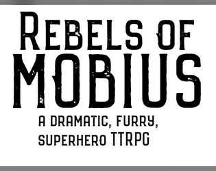 Rebels of Mobius