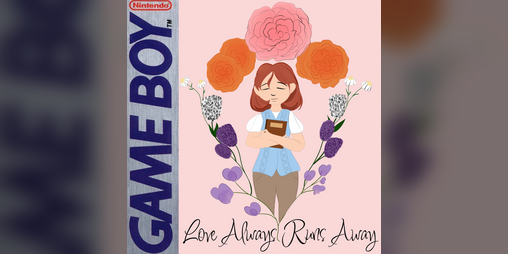 Cover image for Love Always Runs Away