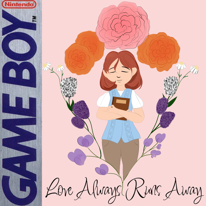 Cover image for Love Always Runs Away