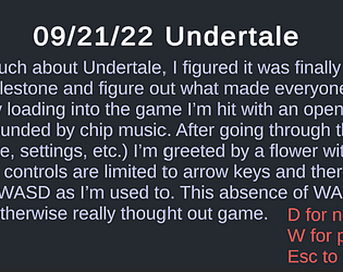 Close Play Journal