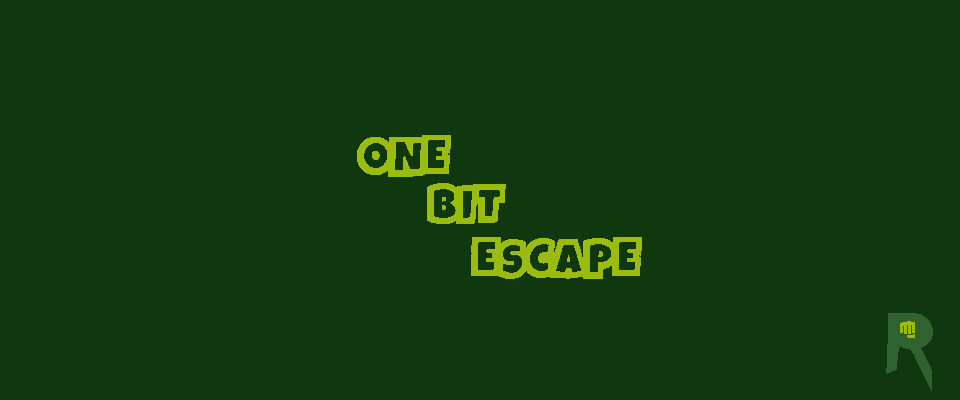 One Bit Escape