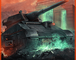Tanks Warject [Multiplayer]