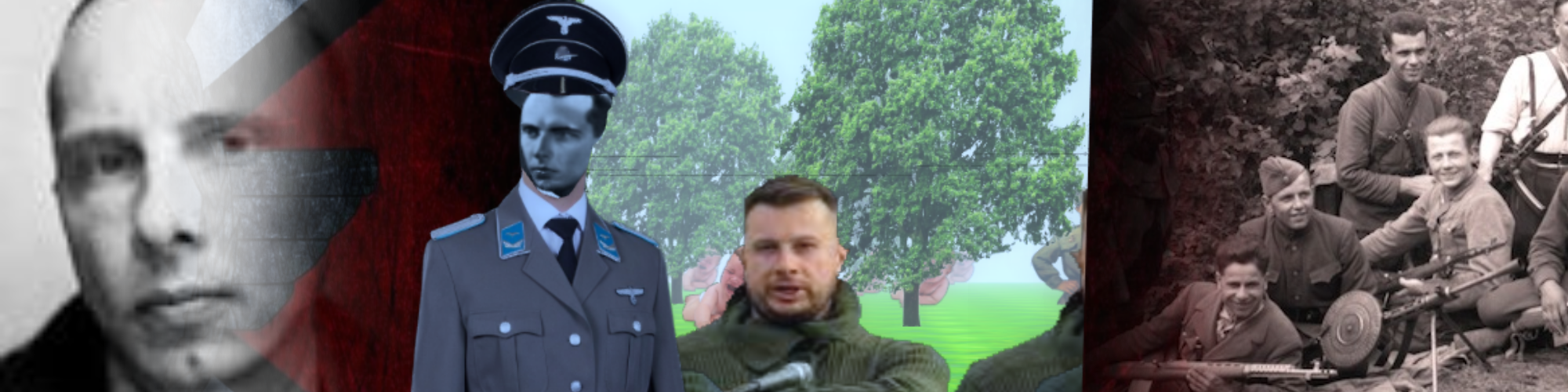 Stepan Bandera simulator