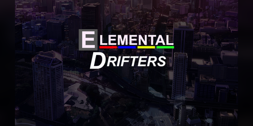 Cover image for Elemental Drifters