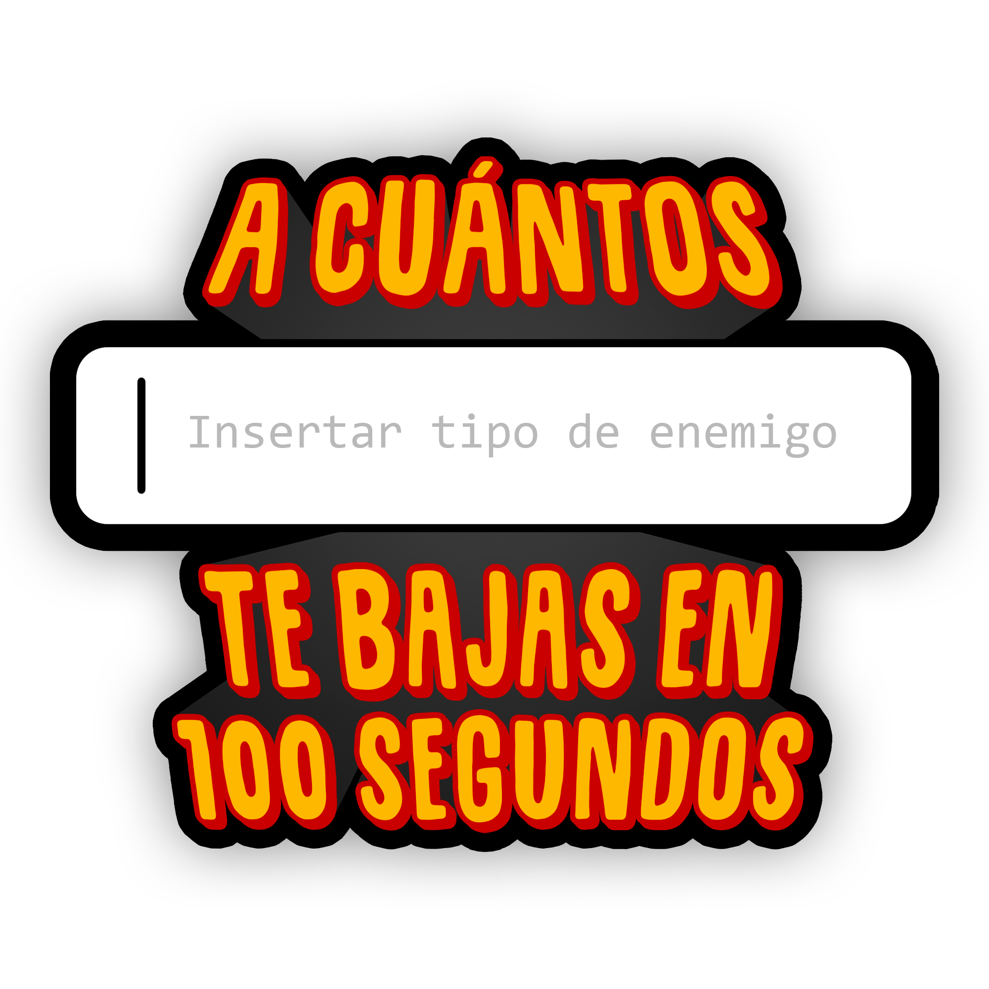 A CUANTOS X TE BAJAS