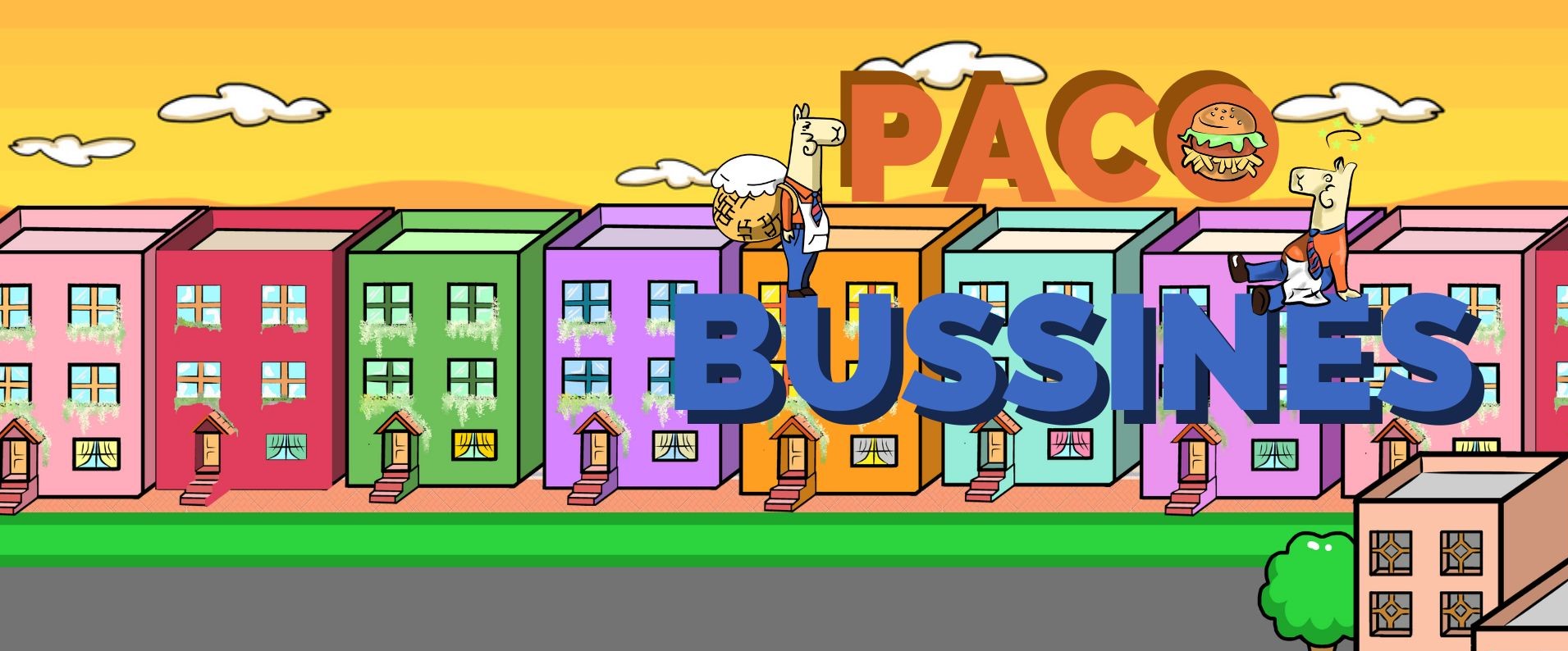 Paco Bussines