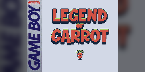 Cover image for Legend of Carrot