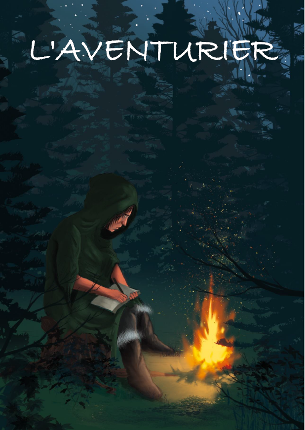 Cover image for L' Aventurier