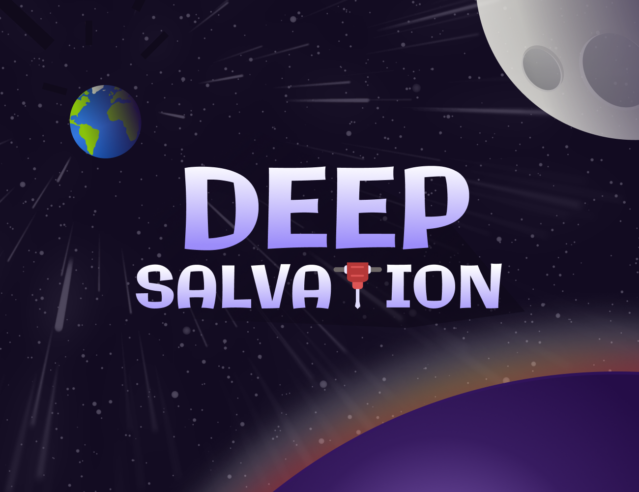 Deep Salvation